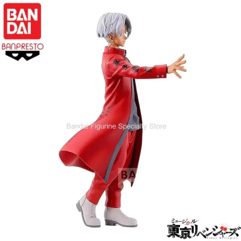 Bandai – figurine originale Banpresto Tokyo vengeance Izana Kurokawa, modèle de poupée, tout nouveau Garage en boîte, en Stock