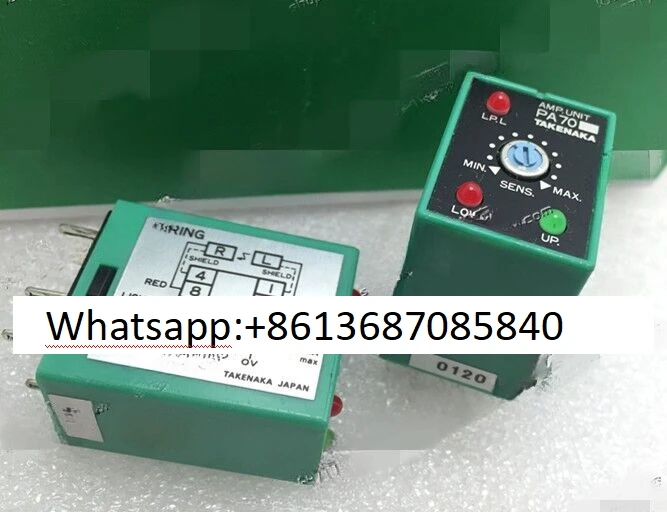 

1pcs New TAKENAKA PA70 Sensor controller