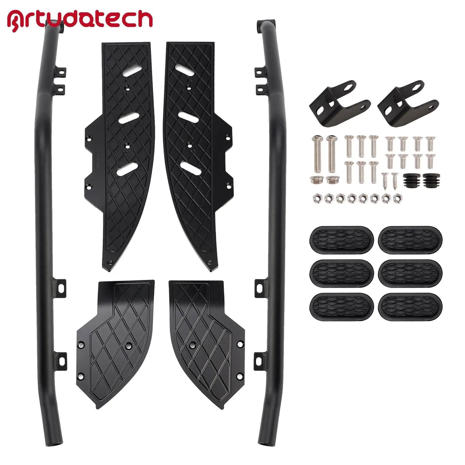 

Защита двигателя Artudatech, противоударный бампер, черный, для Honda Ns150Gx Ns 150 2025