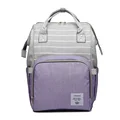 Purple stripe