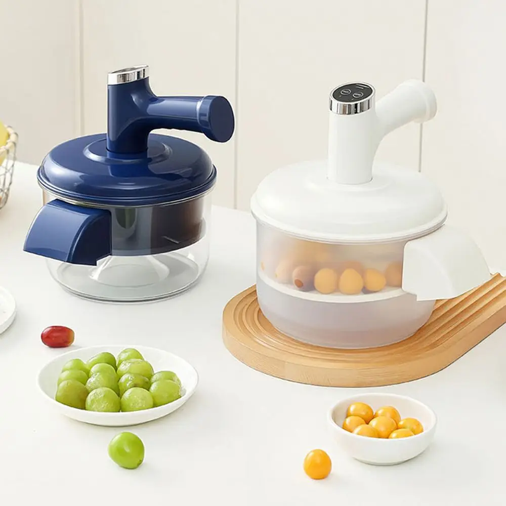 

Беспроводная автоматическая машина для очистки фруктов и яиц, без усилий удаляет кожу с ягод, фруктов и чеснока