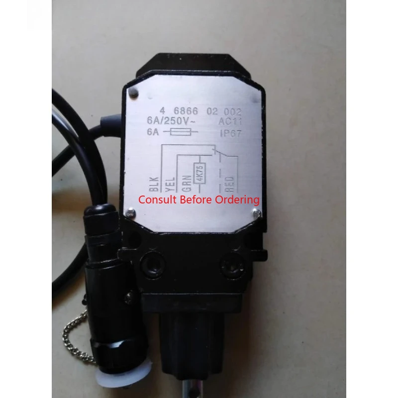 Track Crane Limiter, Anti-roll Switch, High Limit Switch A2B-Z