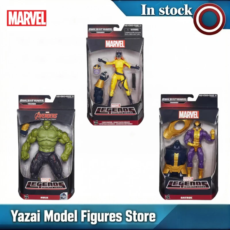 

Оригинальная фигурка Marvel Legends Series BATROC/Catwoman, модель игрушки, подарок