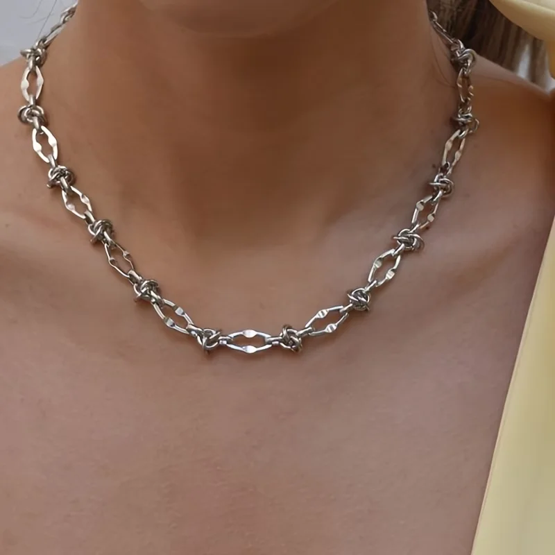 Collana in Acciaio Inossidabil - Streetwear Brand Accessories recensione e prezzo