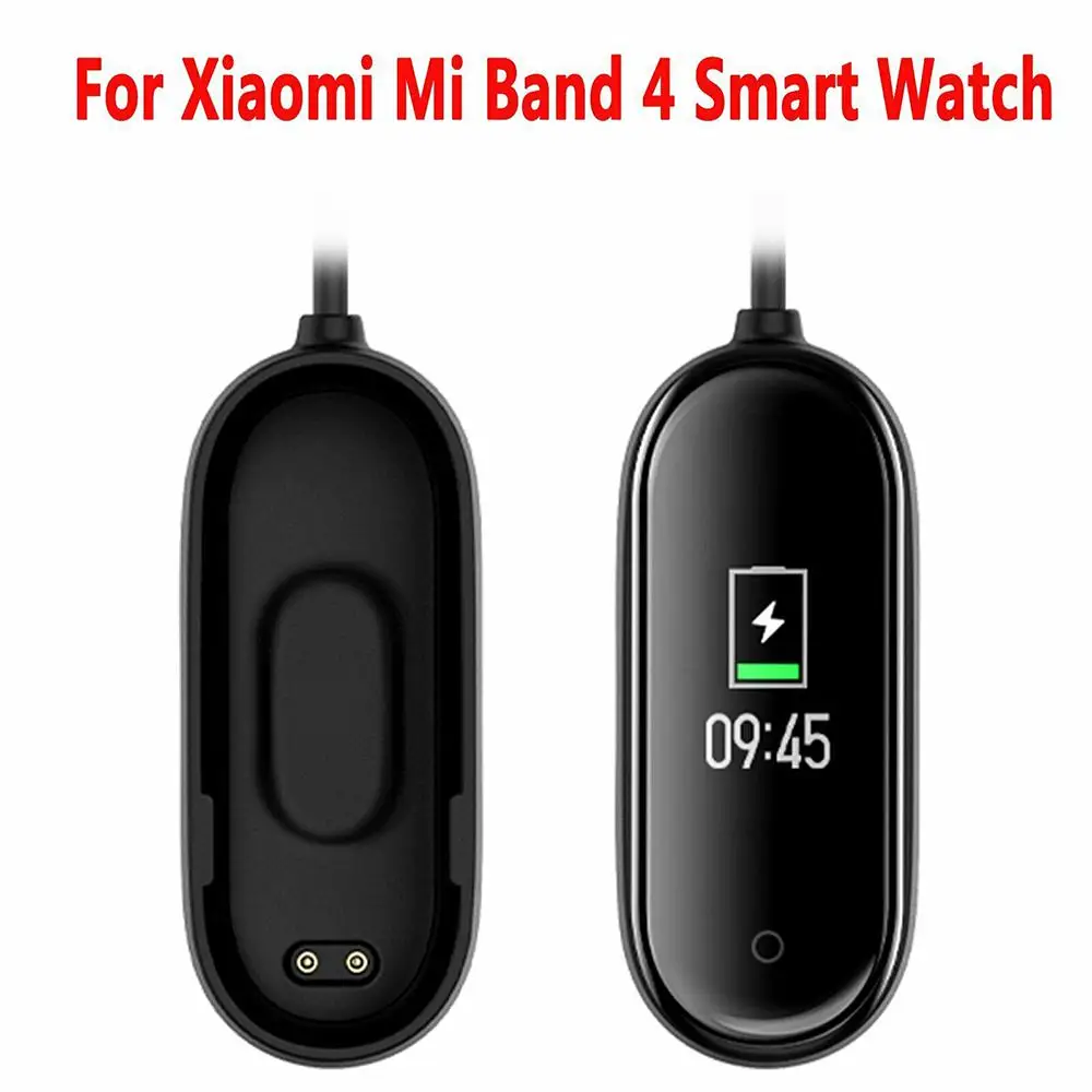 

Chargers Cable For Xiaomi Mi Band 4 Smart Wristband USB Charger Adapter Mini Durable High Quality Convenient Magnetic Chargers