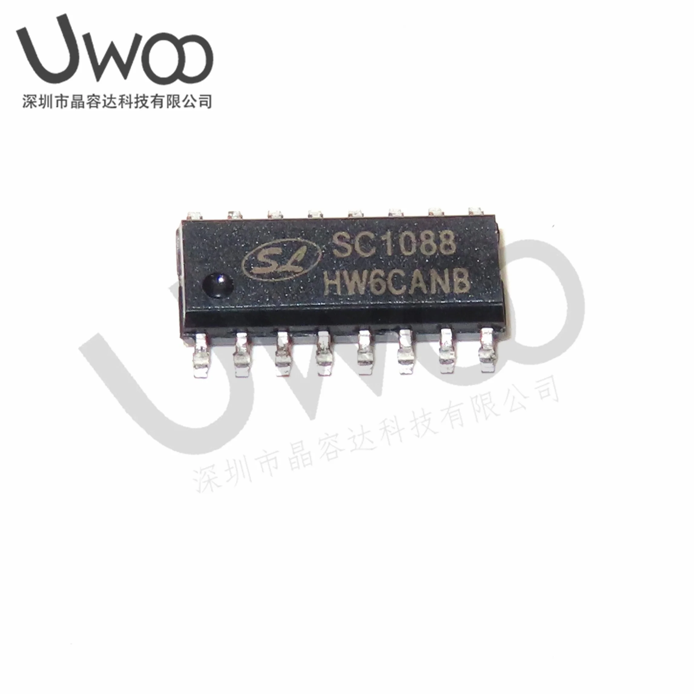 10/pcs Original Genuine SC1088 SCI088 Wireless Radio Chip SOP16 SMD IC IGBT Module New Original