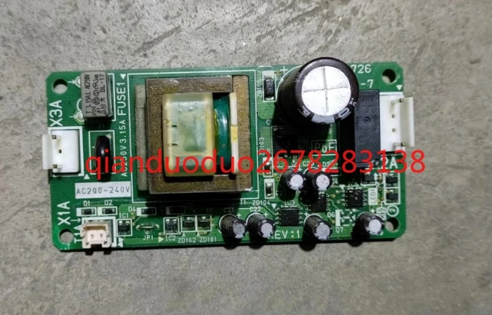 

Suitable for Daikin A8P board leakage inspection board, air conditioner EC0726 genuine