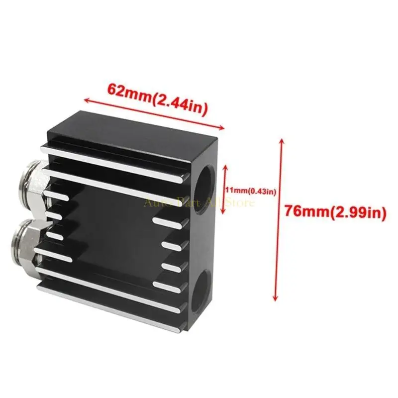 

J0MA Advanced Thermostatic Swypass для 2500 3500 68RFE