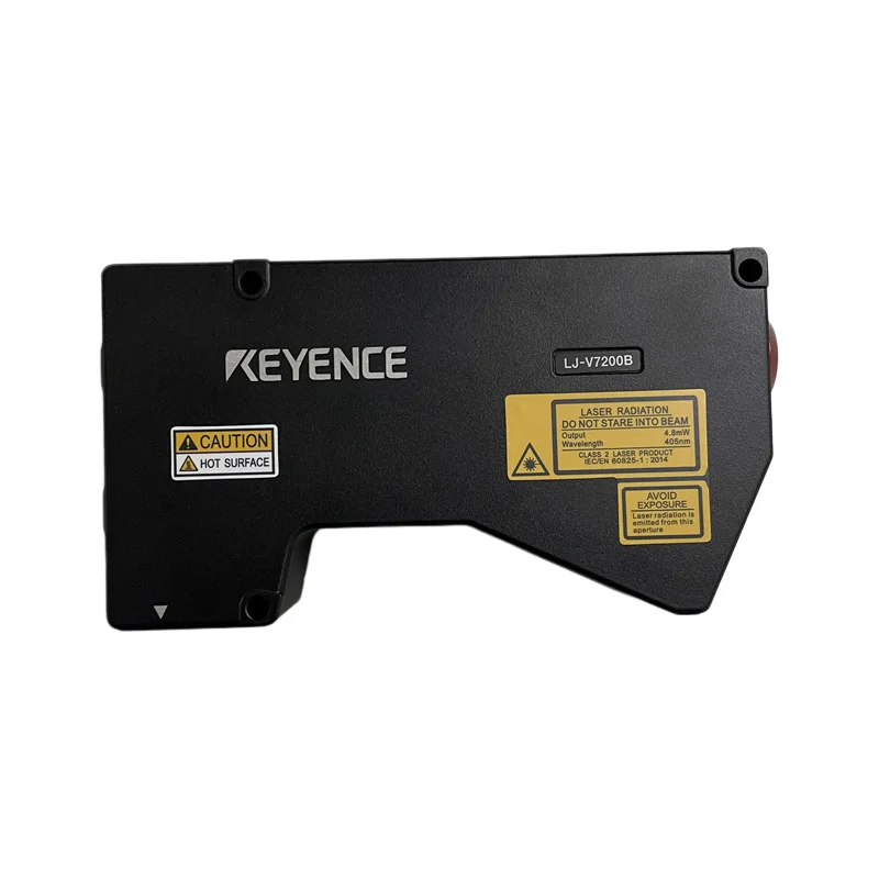 KEYENCE LJ-V7200B LJ-V7060B LJ-V7000P LJ-V7080B Contour Measuring Instrument Sensing Head Used for Volume Detection in Stock