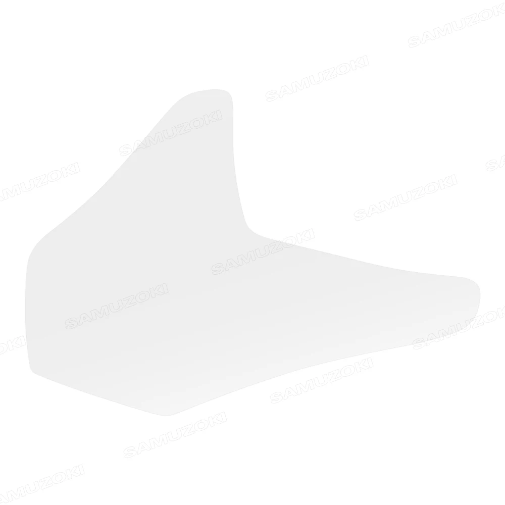 PVC Transparent Headlight Film Motorcycle Head Light Protection Sticker for Lighting For Honda CBR650F 2014-2016