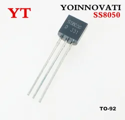 100 sztuk/partia SS8050 8050 do-92 IC najlepsza jakość