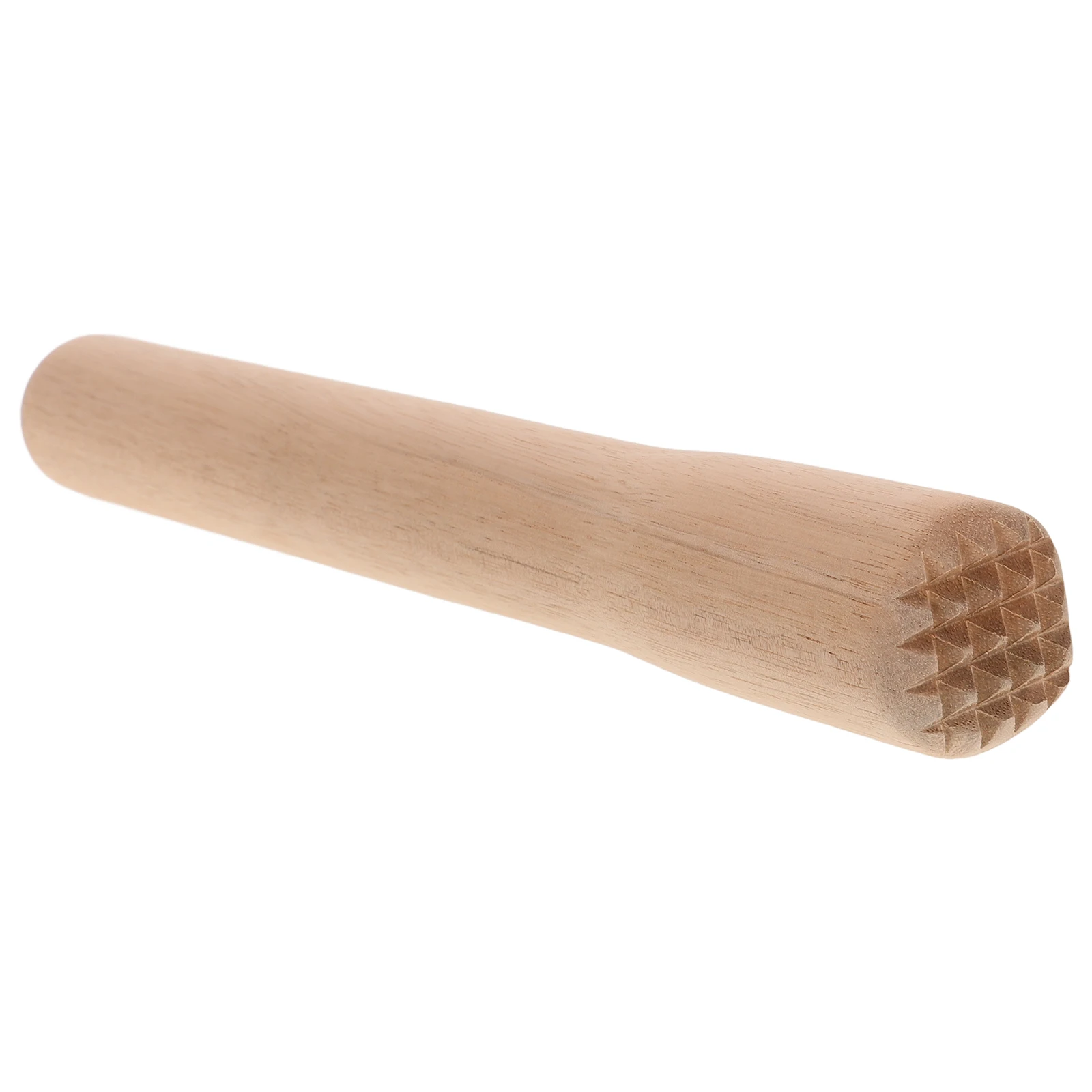 

Wooden Muddler Natural Fruit Masher For Cocktails Lemonade Mojito Tool Bartending Supplies Kitchen Bar Gadget