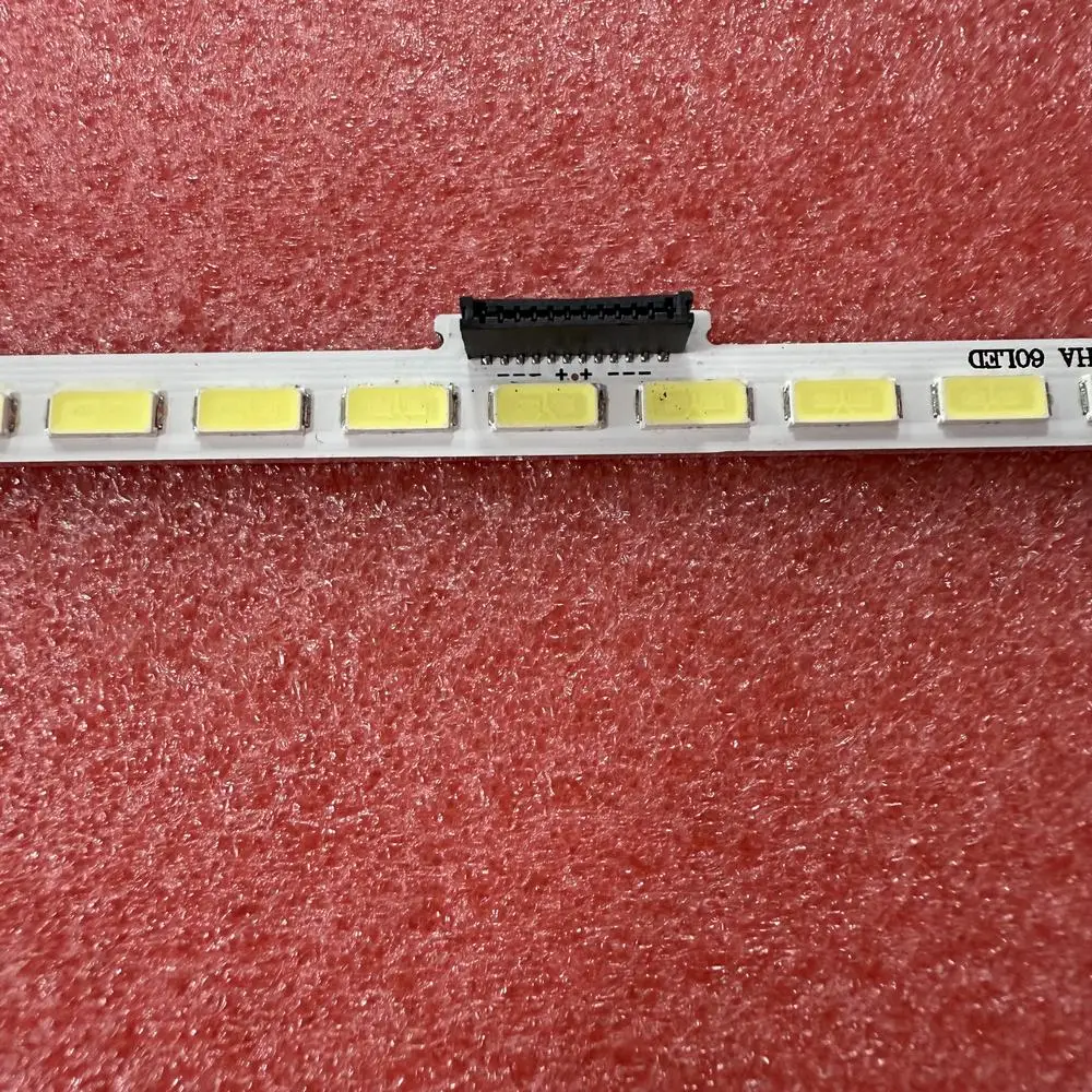 Striscia retroilluminata a LED per GRUNDIG 46VLE630BH Samsung 2013SLS46 7030NNB CHA 2D 60