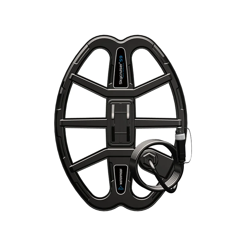 Tianxun S9 تحت الأرض ثلاثية الأبعاد أفضل دي ميتاليس آلة كشف الذهب مقاوم للماء تلسكوبي التحقيق قضيب عمق الذهب للكشف عن المعادن