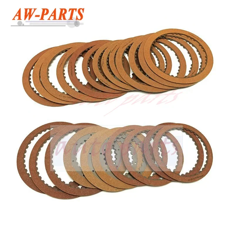 

Car Accessories A240E A245E A240 Automatic Transmission Friction Kit Clutch Plates for TOYOTA Gearbox B065880C