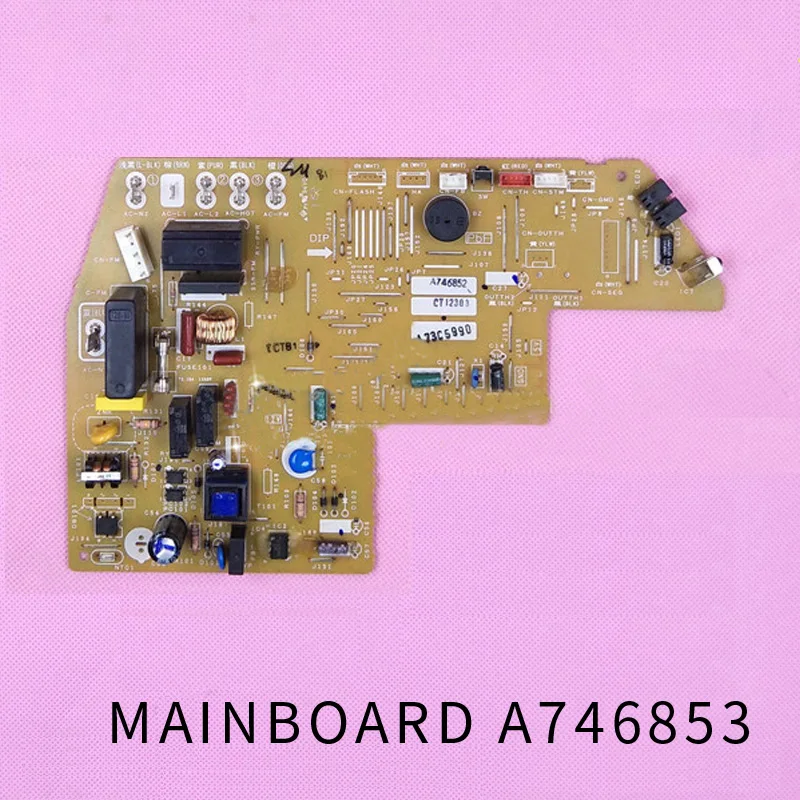 Airconditioner Computer Boord A746853 Elektronische Board