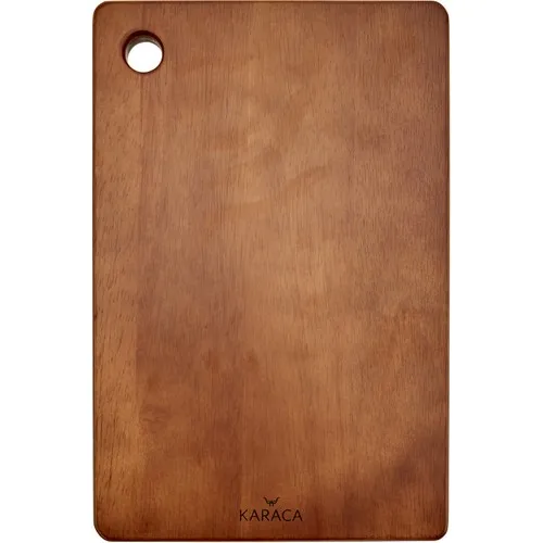 Karca African Cutting Board Medium 30*20*1.5 cm