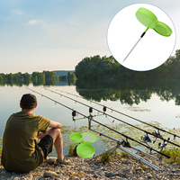 Fishing Bait Box Compact Waterproof Storage For Lure Hook Rig Accessories Plastic Tackle Organizer Case Small Utility