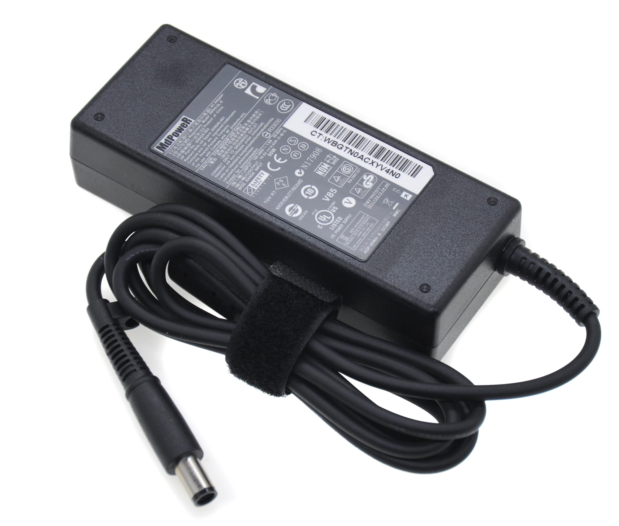 Original 19.5V 4.62A 90W Ac Adapter ชาร์จแล็ปท็อปสำหรับ HP 6777-001 773553-001 902991-001 TouchSmart 15-j063c 15-j000 CQ70 CQ71