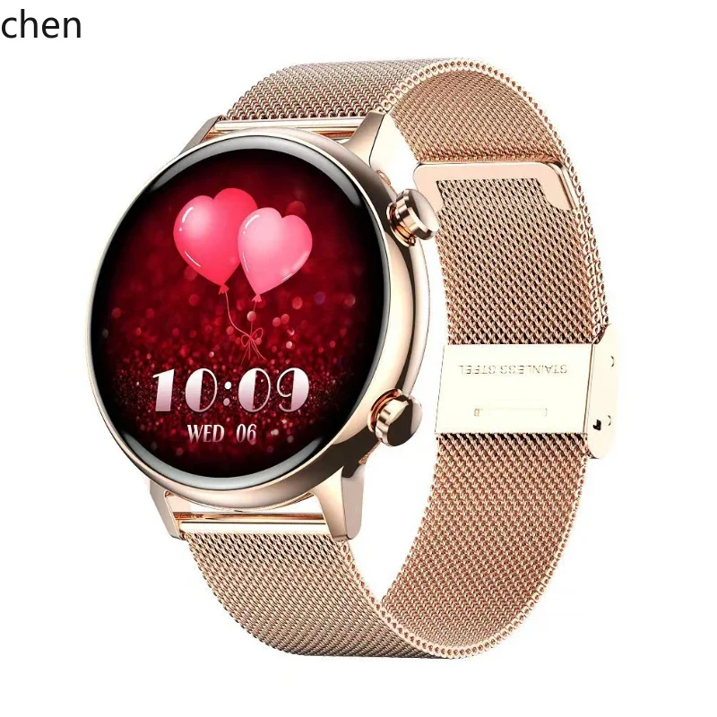 

ZZ Ladies Business Watch Sports Health Monitoring Smart Watch