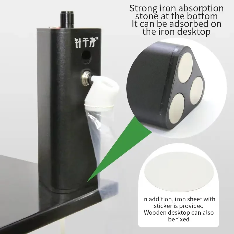 針洗浄機,電気タトゥー装置,自動洗浄装置