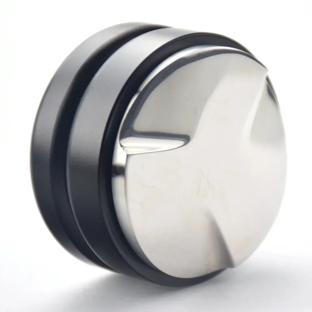 

1pc 53mm Stainless Steel Distributor Espresso Distribution Tool Coffee Leveler Coffee Distributor Coffee Tampers cafetera