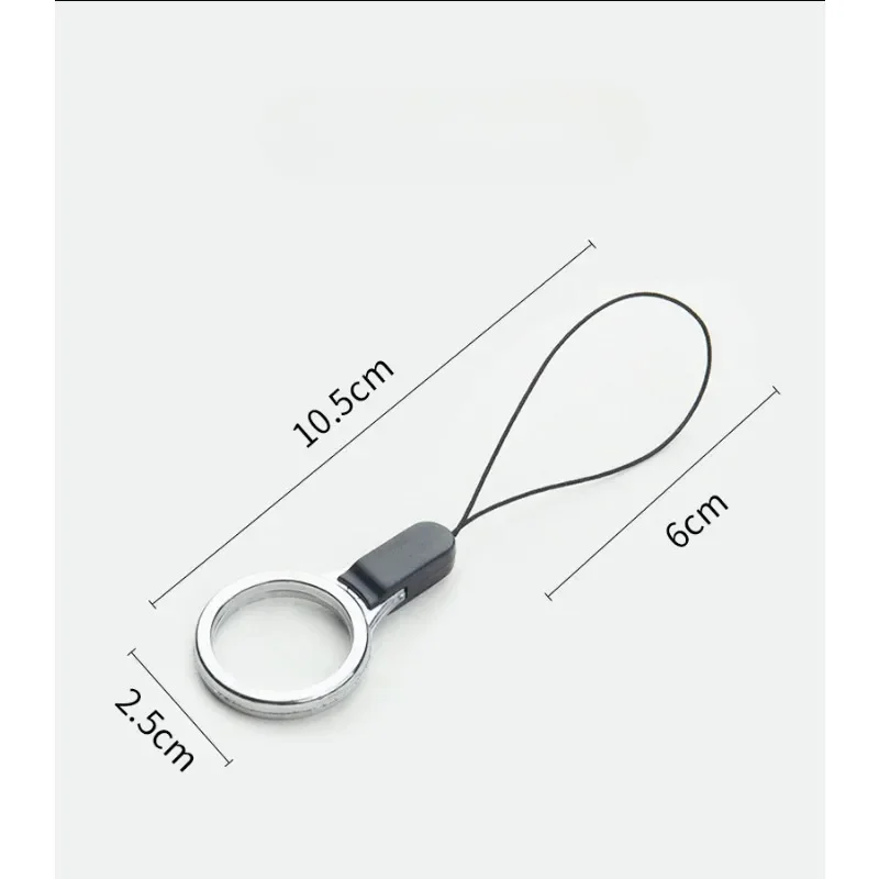 Simple Lanyard Keyring, Key Holder, Key Cover, Keyring Accessories, Gifts, Phone Straps for Men and Women, Car Key, Auto Key