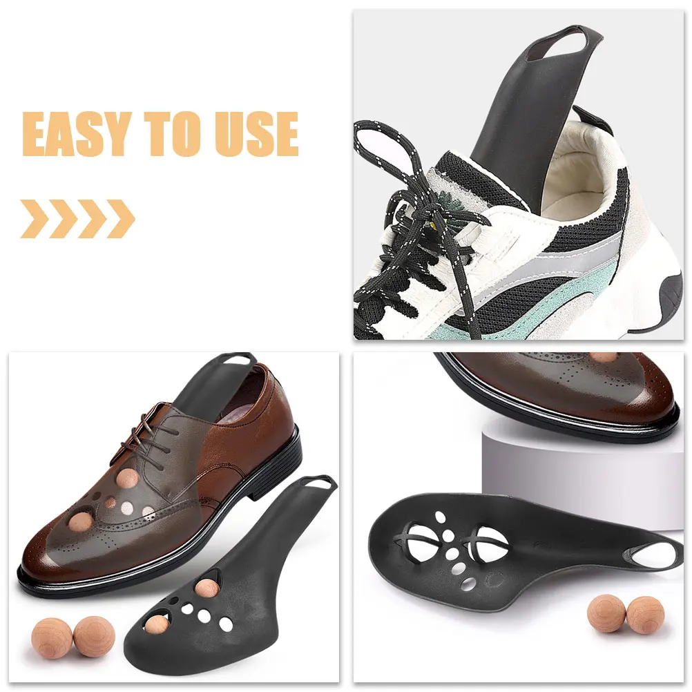 

Stretchers Shaper Tool Plastic Boot Expander Anti-Deforming Footwear Keeper Support Tree Stretcher For Men Women Expander