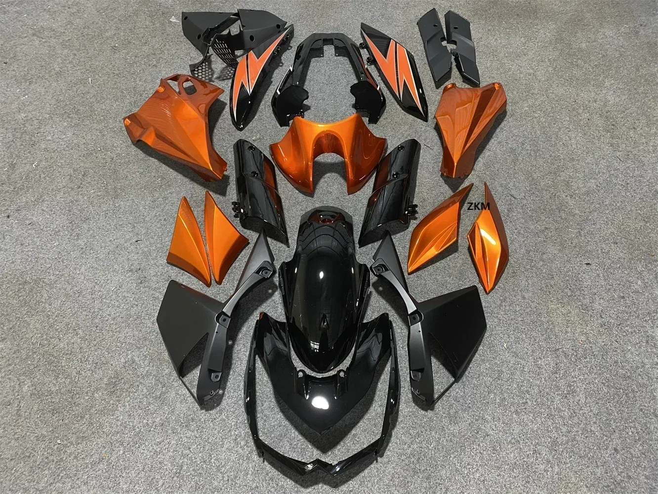 

Full Vehicle Fairing Body Kit Appearance Fairing Guard Cover for Z1000 Z 1000 2010 2011 2012 2013 10 11 12 13 Motorcycle Parts