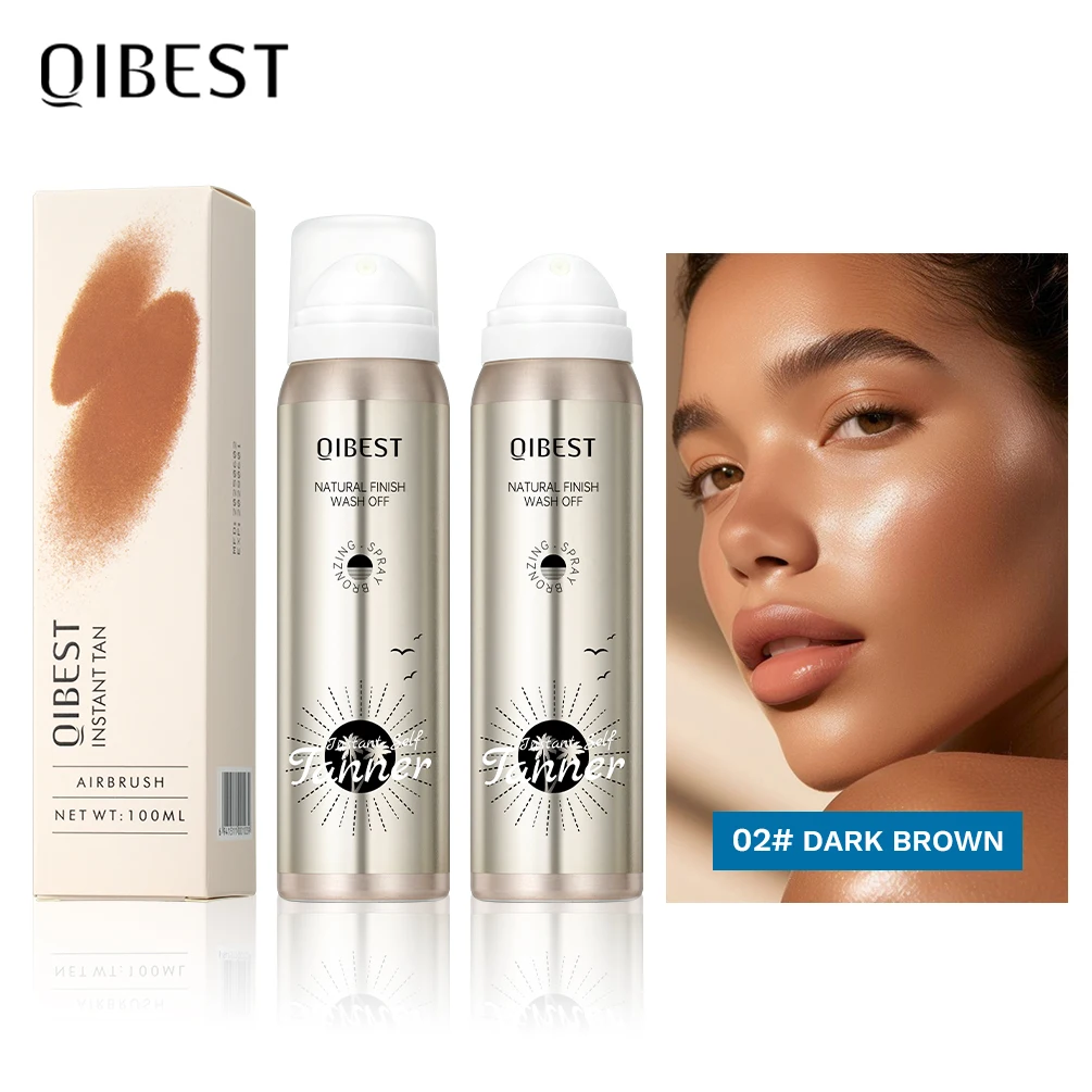 

Self Tanning Spray Assist Natural Soft Antique Bronzer Wheat Skin Tone Tanning Accelerator Spray Beach Outdoor Sunscreen Care