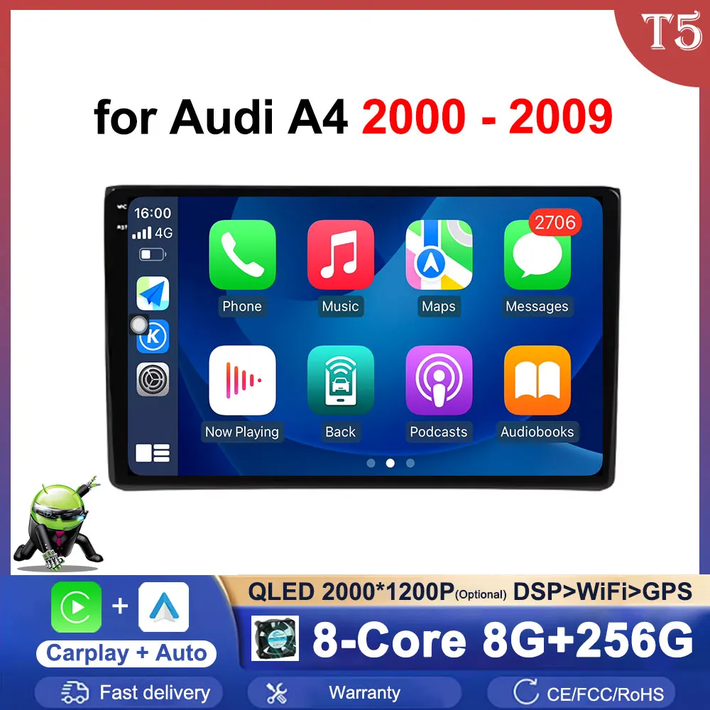 Android Os For Audi… - image