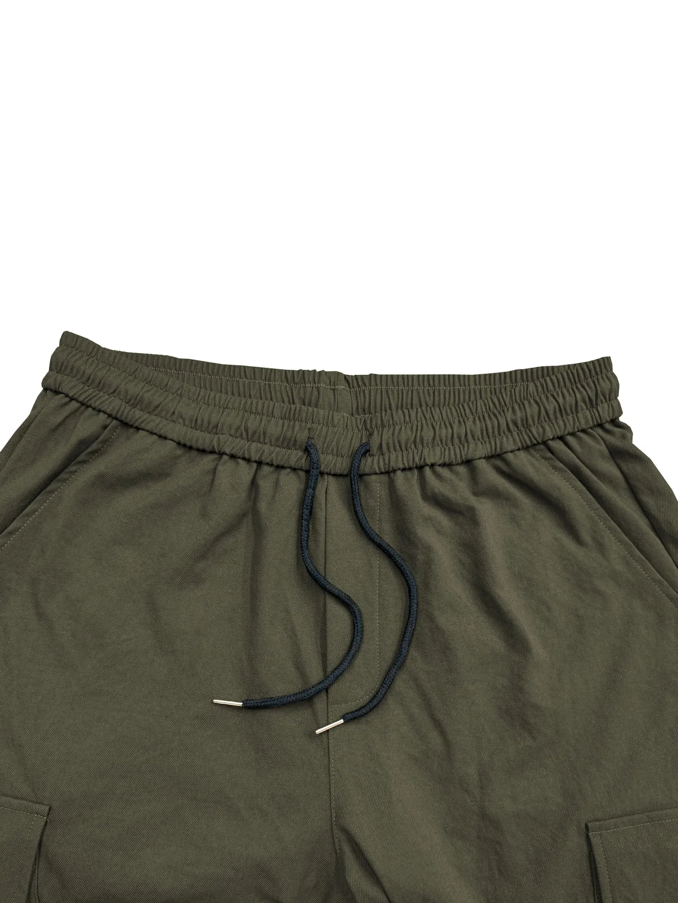 Herren Casual Gerade Geschnittene Arbeitshose Modisch Bequem Gewebter Stoff Frühling Herbst Alltagskleidung – Detail 23