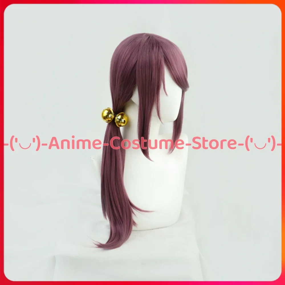 Revue Starlight Hoshimi Purena شعر مستعار تأثيري أنيمي شخصية هالوين كرنفال زي حفلة الباروكات مقاومة للحرارة الشعر الاصطناعية