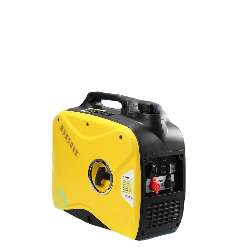 

Portable Mini gasoline generator 24V gasoline generator for truck air conditioner