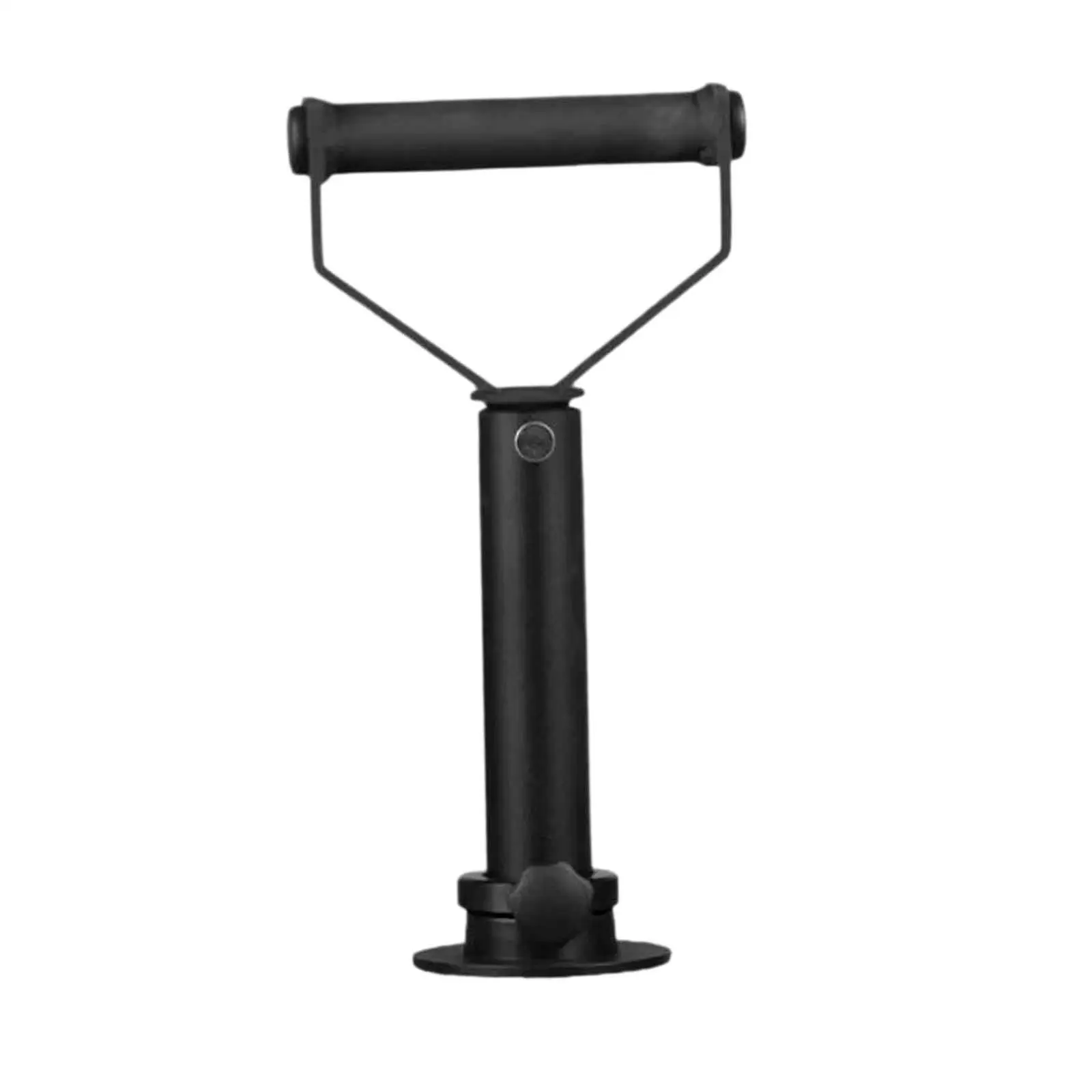 Kettlebell Handle Iron Dumbbell Push up Grip Handle for Travel Home Indoor