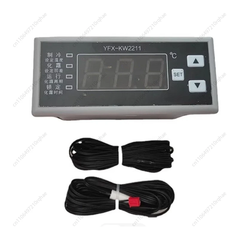 

Cold Storage Display Cabinet YF-101 102 210 2110S 2211F 227 Temperature Controller