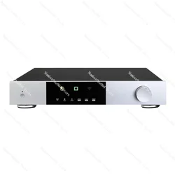 For High-end all in one solution digital audio player AKM4493EQ DAC DSD512 PCM768 Hi-res audio HDD player network music streamer