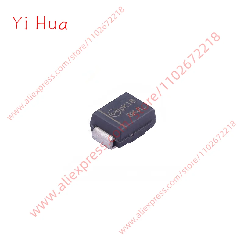 1PCS New Original  MBRS2040LT3G Schottky Diode SMB BKJL