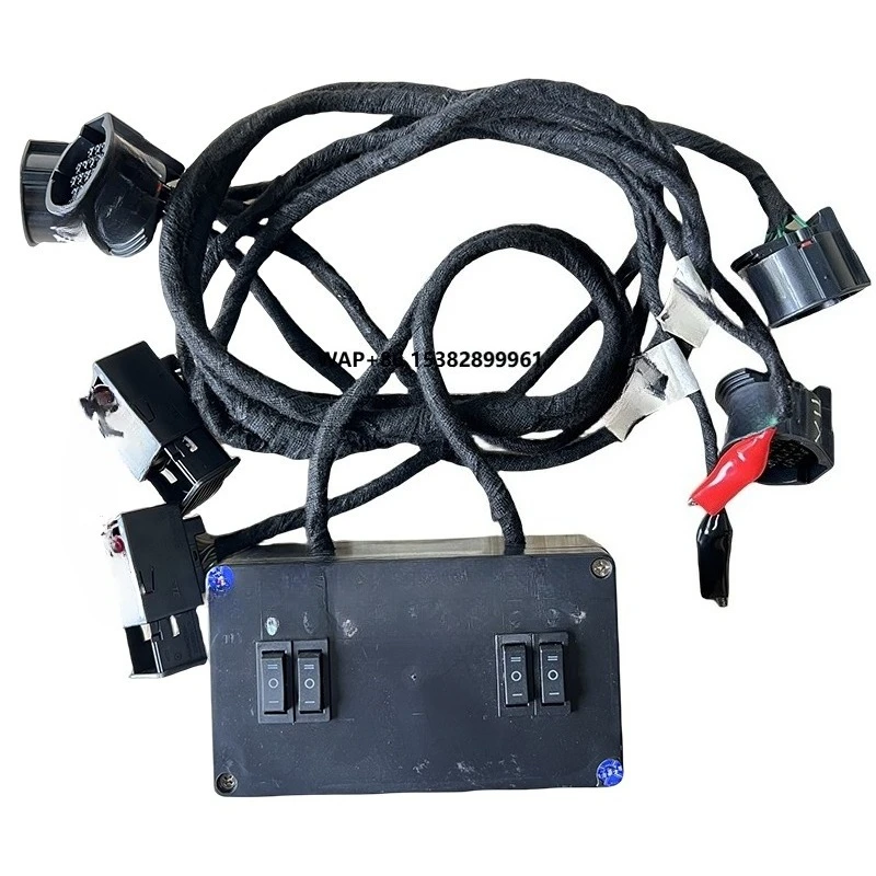 

YU GUANG for Jaguar XF XE XJ Range Rover Vogue Sport 2017 2024 Headlights LED Tester Headlight Test Box Tester Tools Headlight