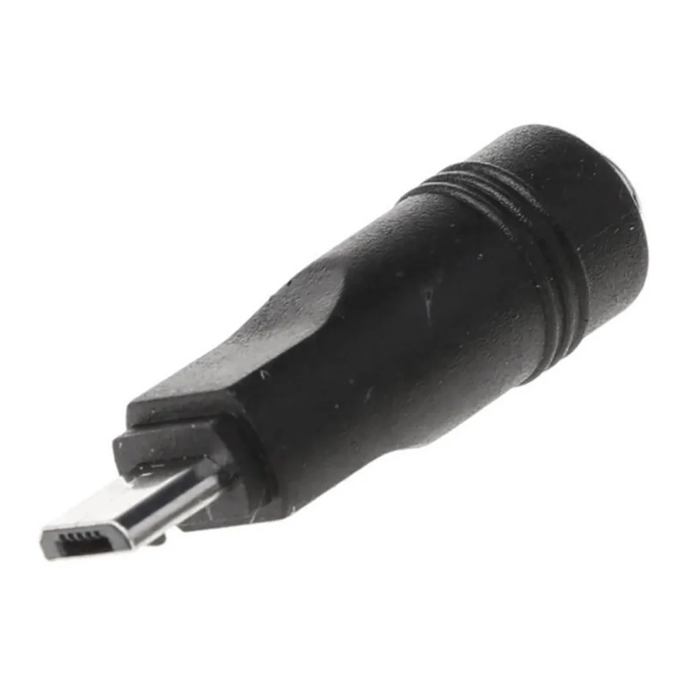 Type-C Power Adapter Converter Power Jack DC Power Conector 5.5mm X 2.1mm Female To USB Male DC Power Connector Adapter