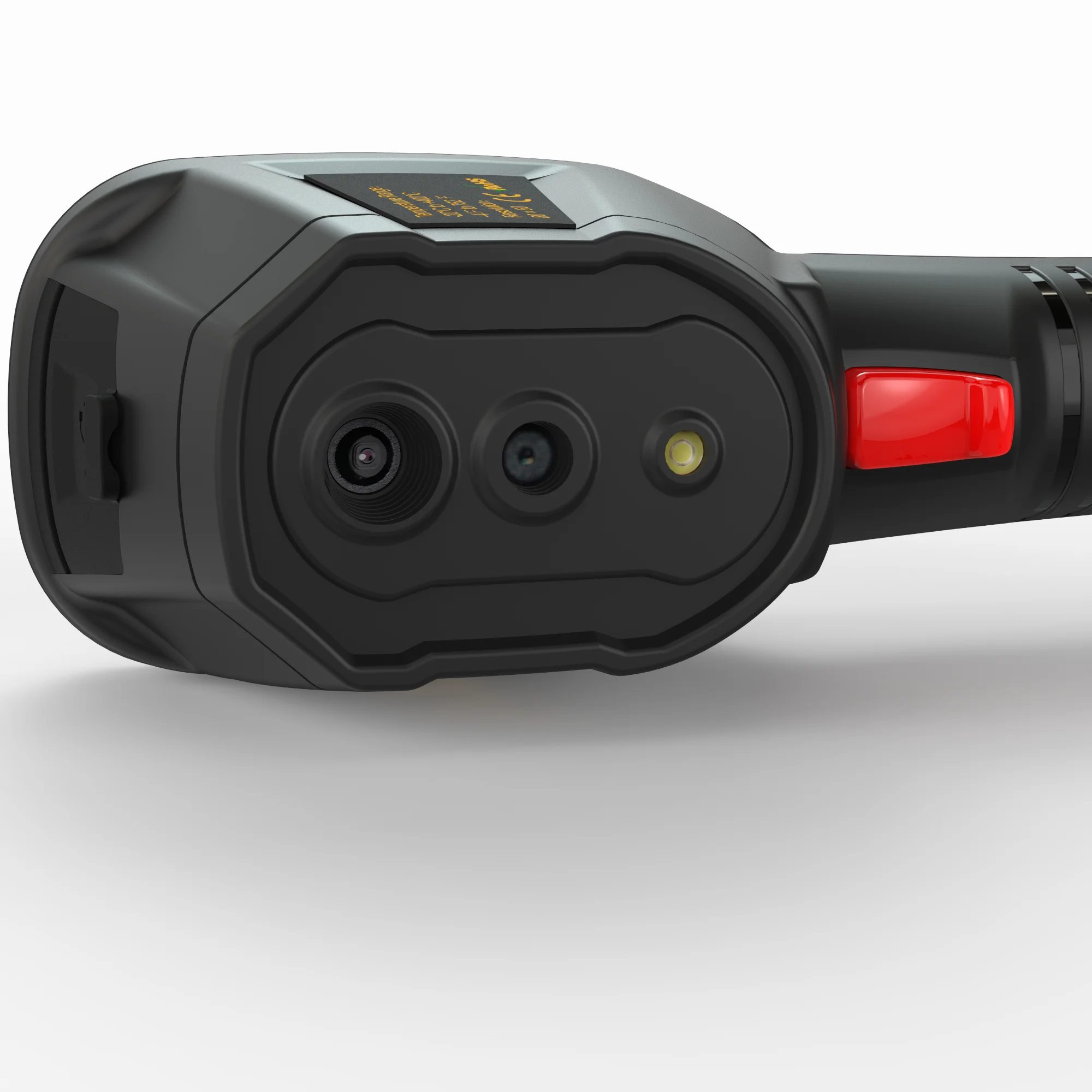 HTI HT-04D 160x120 cámara termográfica infrarroja circuito PCB prueba Industrial tubo de calefacción de suelo prueba cámara térmica de temperatura