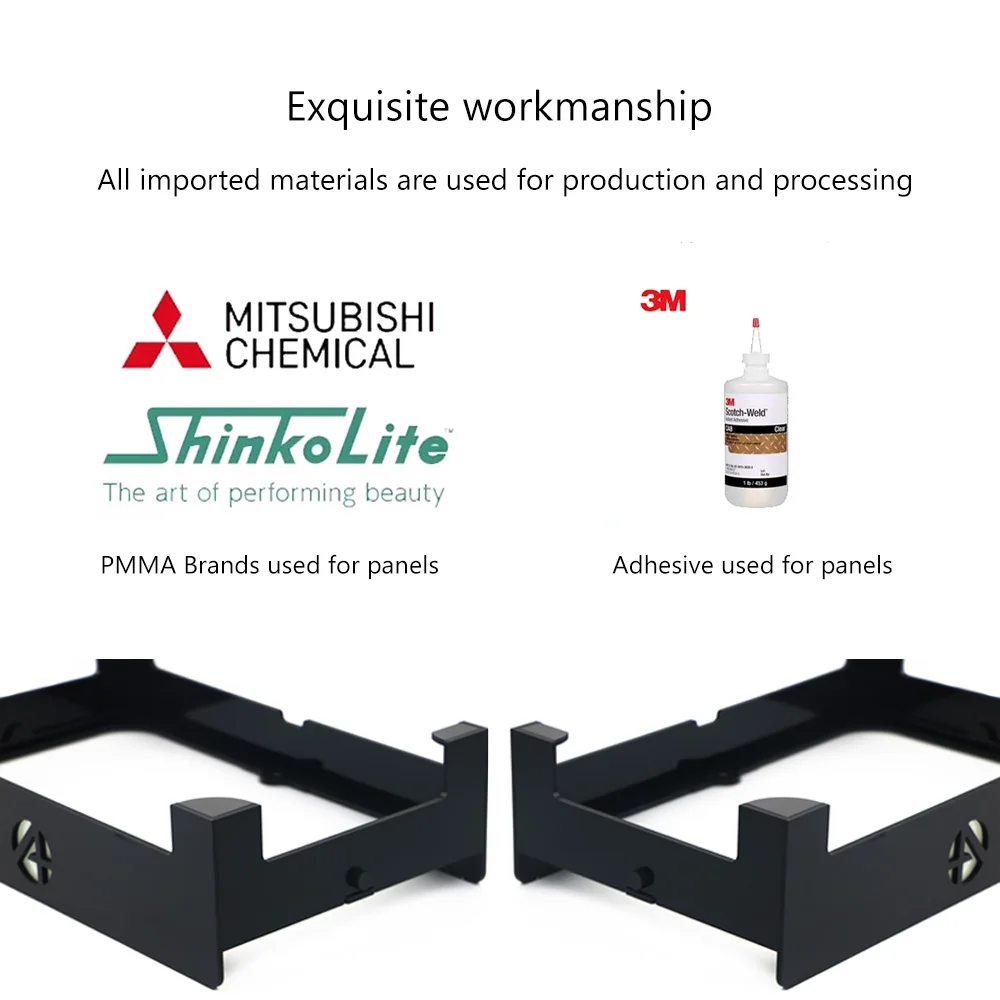 ناشر ناعم لإضاءة حوض السمك A8/Noo-Psyche K7 Pro V3