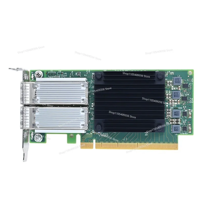

Сетевая карта ConnectX-5 100Gb PCIex16 2xQSFP 10 Gigabit для CX516A-CCAT