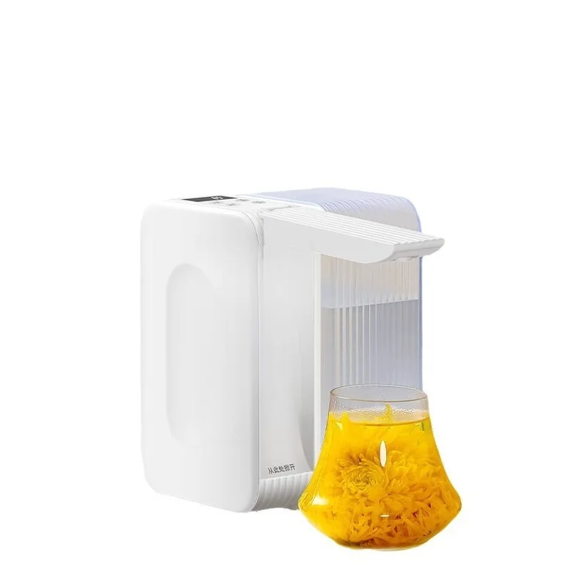 

Portable instant water dispenser, small desktop for home use