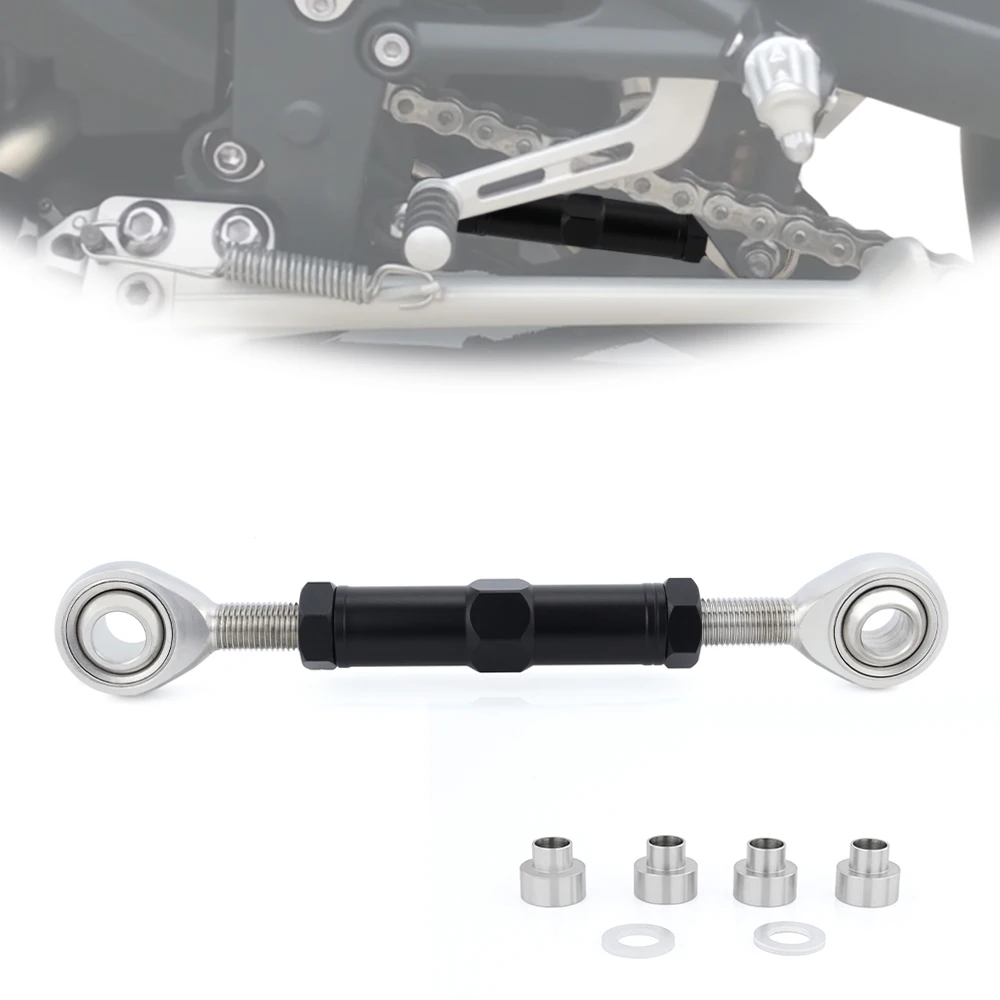 

Motorcycle Adjustable Lowering Link Kit Suspension Links Daytona 675 / 657 R 2006-2020 Street Triple / R 2007-2020 For Triumph
