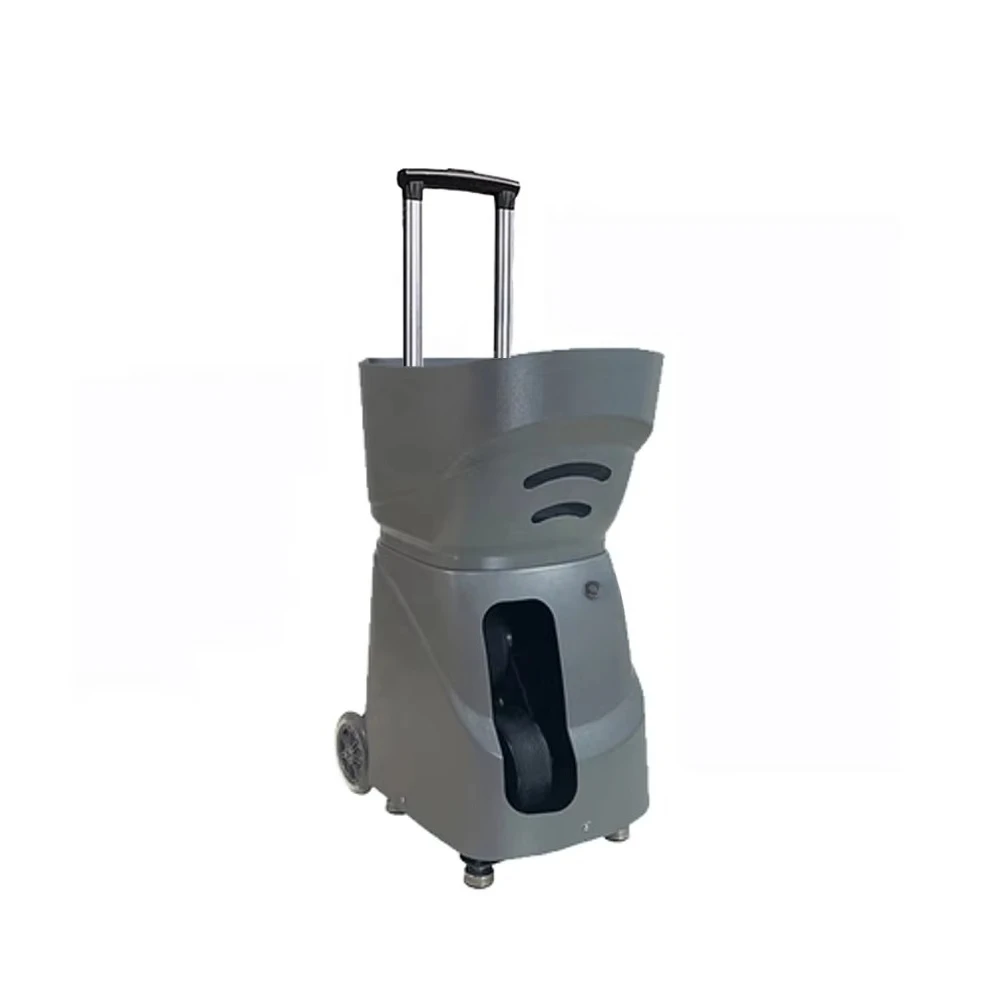 

Most Intelligent Professional Portable Tennis Ball Launch Machine Wholesale ABS Plastic Training Equipment for Tennis Training