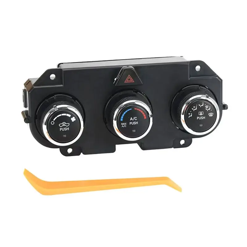 

AEA6-AC Heater Climate Control Module Climate Control Unit 68268189 P68105021AF For Dodge RAM 1500 2500 3500 2013-2018