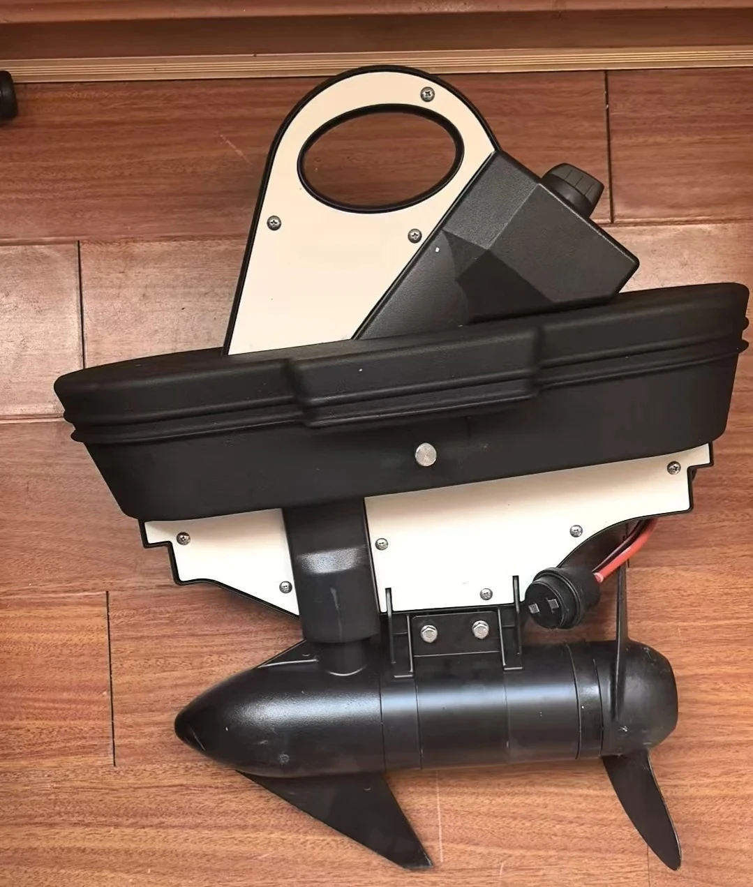 Motore da pesca con propulsore elettrico impermeabile per kayak da 44 libbre per barca da pesca con paddle board