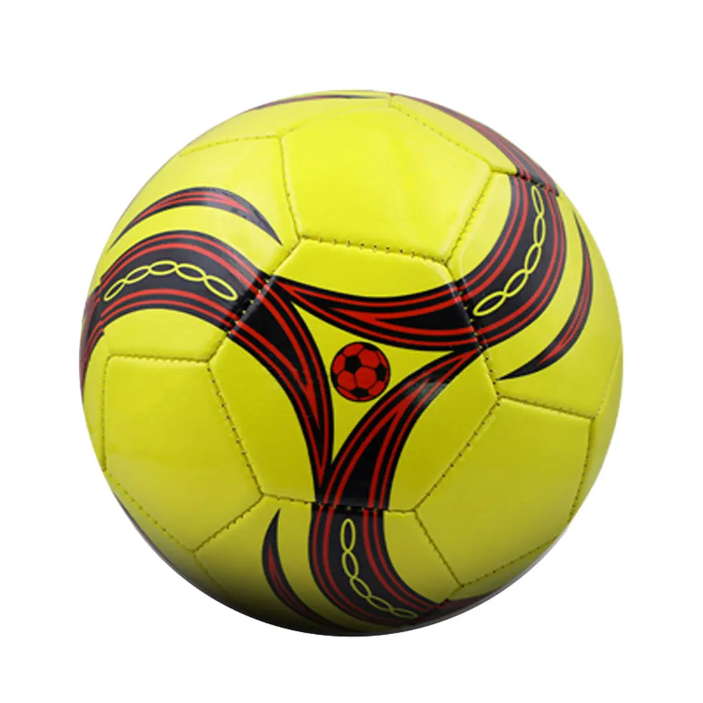 

New Soccer Ball Standard Size 4 5 Football PU Machine-Stitched Football Goal League Ball Sport Training Outdoor