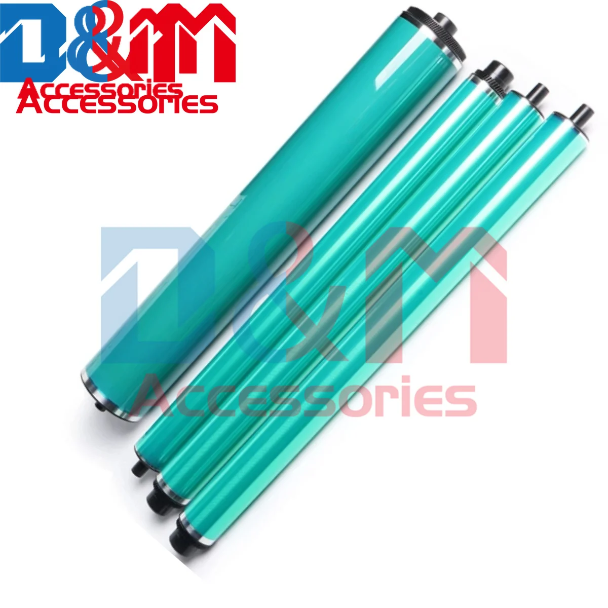 4pcs. Japan OPC Drum support for Konica  bizhub C451 C452 C550 C552 C650 C652 C650P C654 C754 IU610K A06003F IU-610Y A06007F IU-